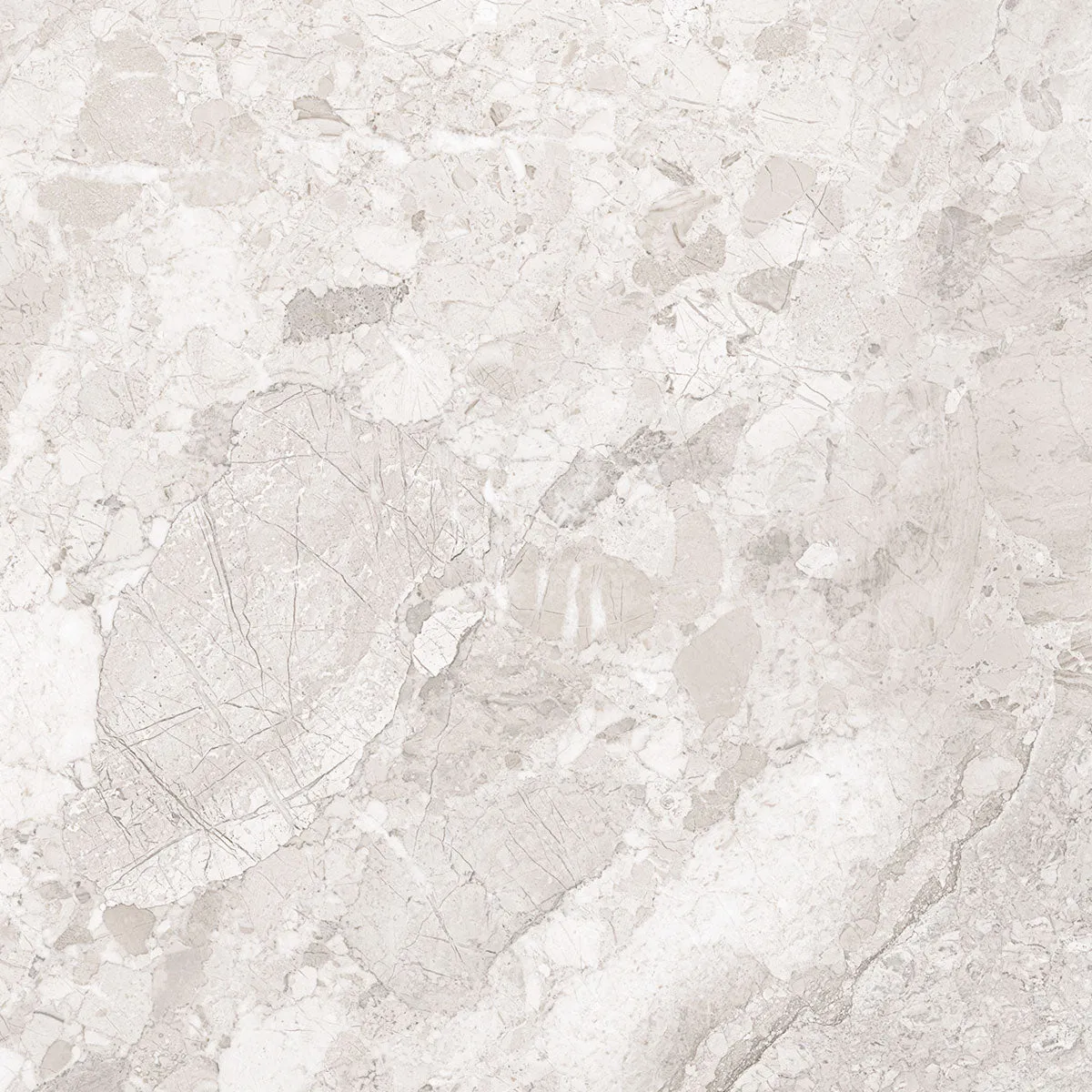Dreamy Desert 4D Shaped Marble Effect Porcelain Tile 100x100cm Matt