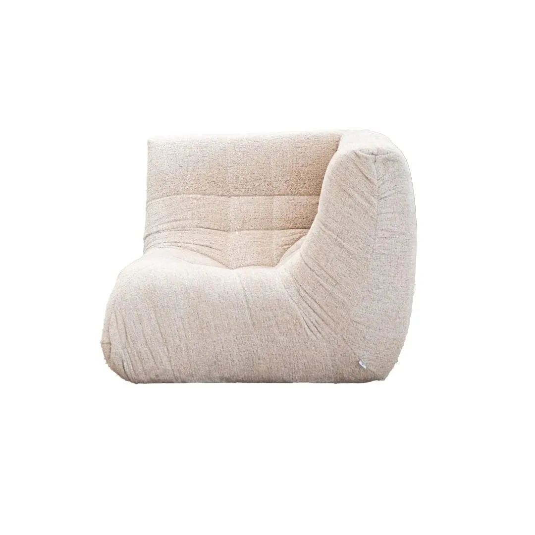 Dune Corner Module  | 101x101x80cm Zoco Home