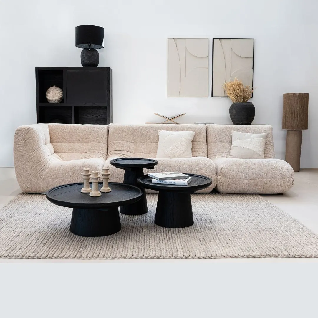 Dune Corner Module  | 101x101x80cm Zoco Home