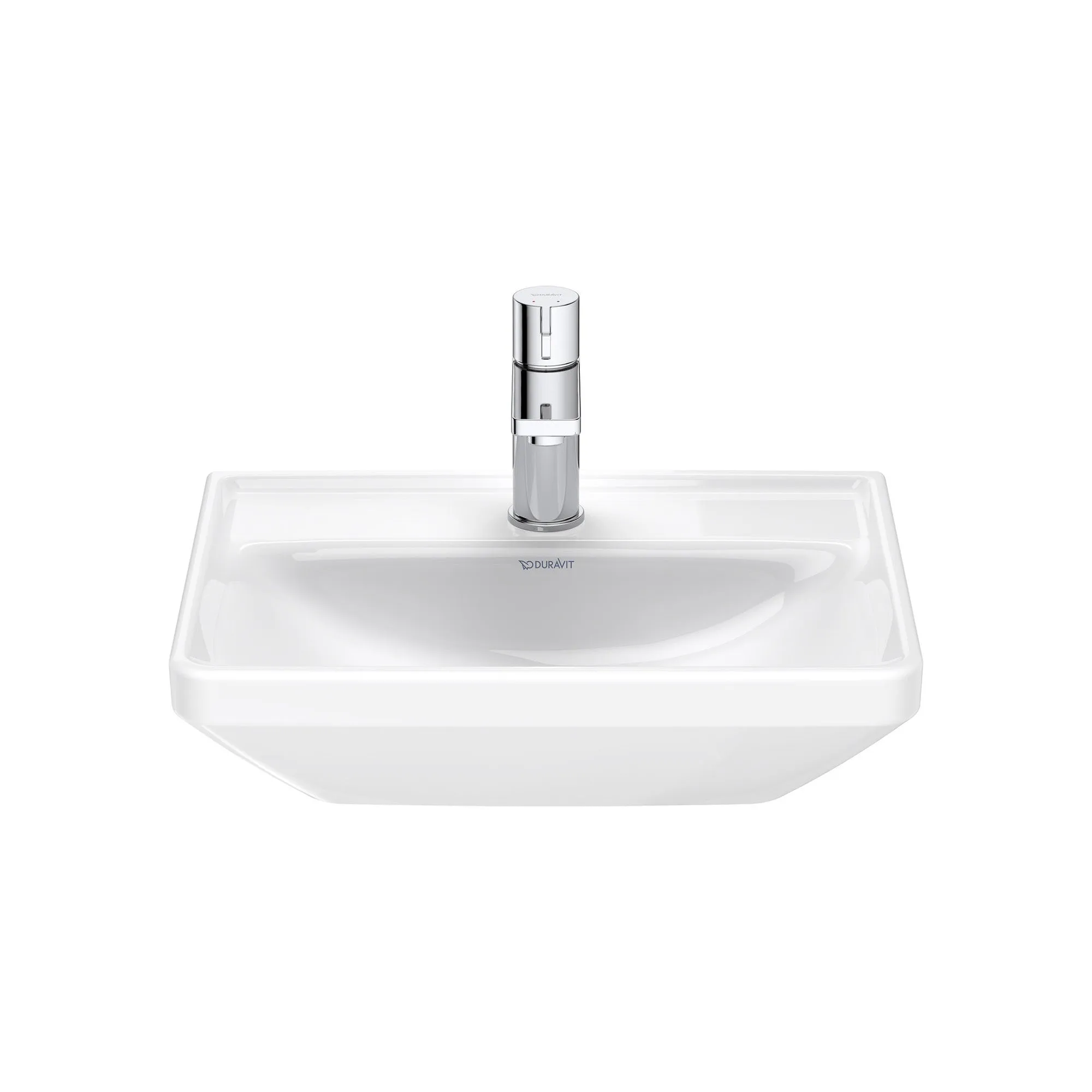 Duravit D-Neo 450 Cloakroom Basin Rectangular