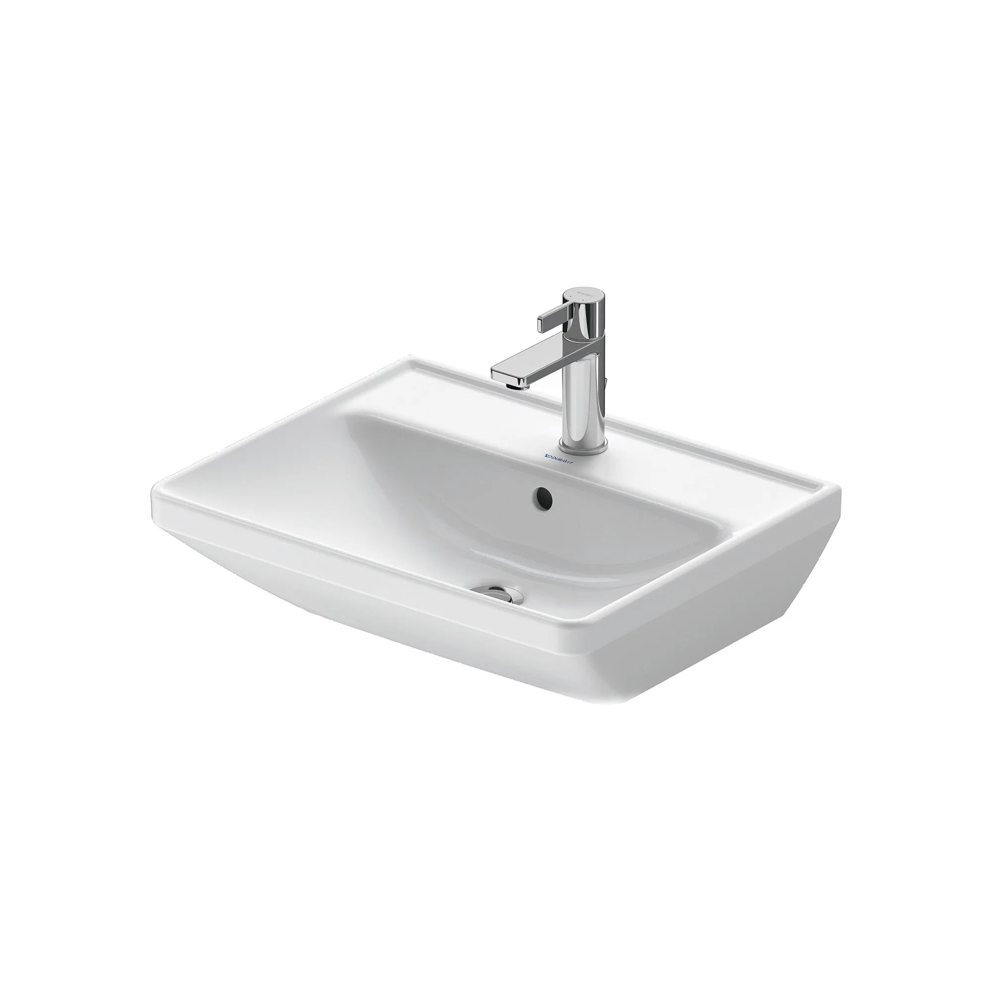 Duravit D-Neo 450 Cloakroom Basin Rectangular
