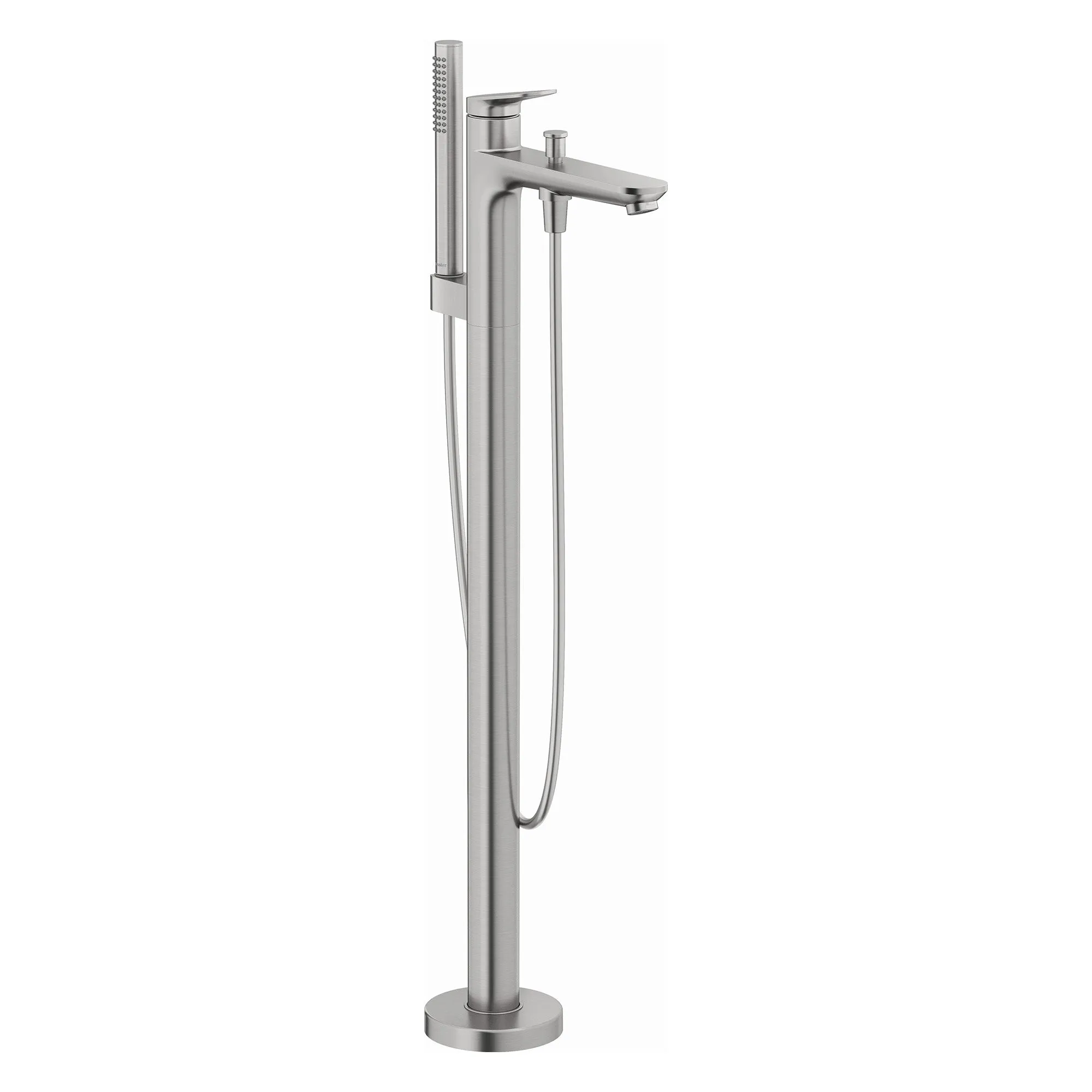 Duravit Wave Floorstanding Bath Shower Mixer With Handset