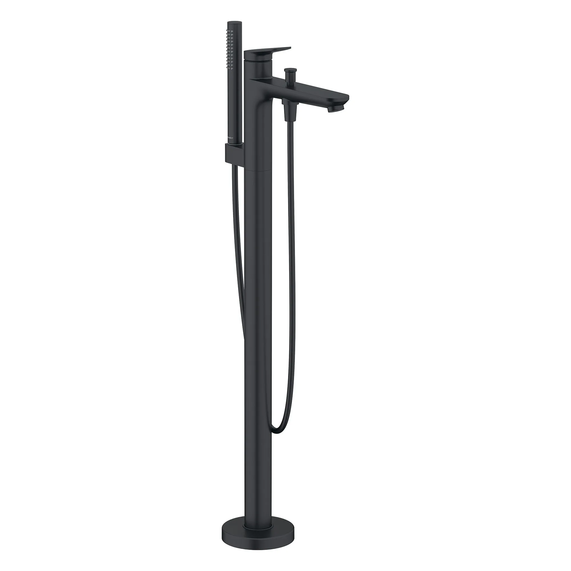 Duravit Wave Floorstanding Bath Shower Mixer With Handset