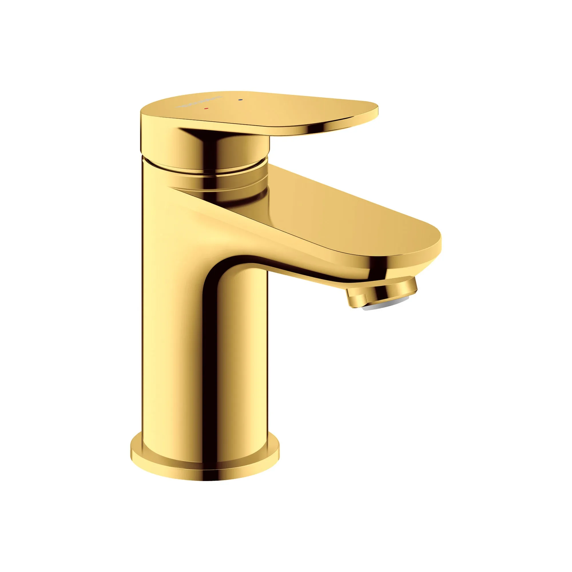 Duravit Wave Mini Single Lever Basin Mixer Tap