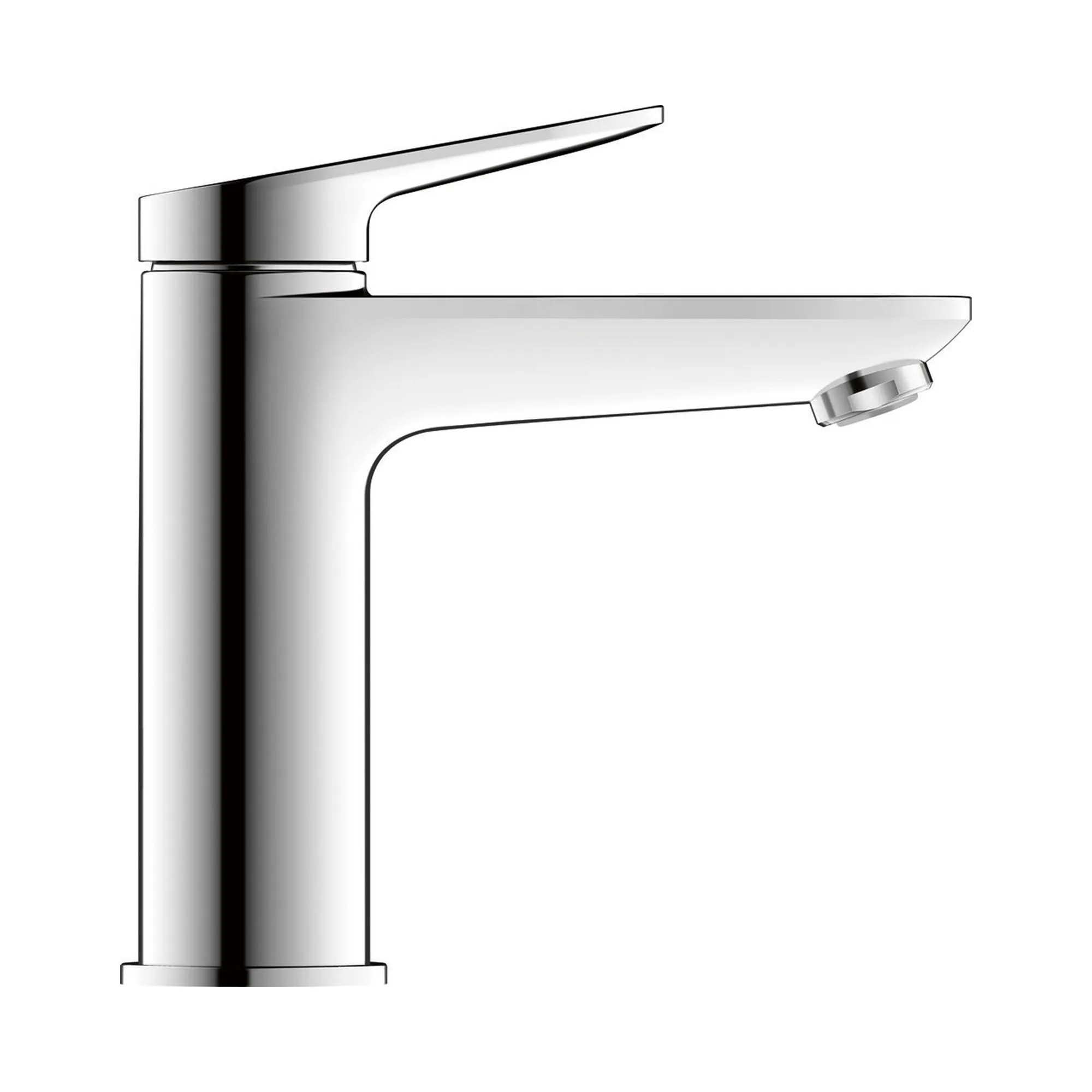 Duravit Wave Single Lever Basin Mixer Tap