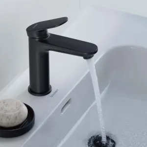 Duravit Wave Single Lever Basin Mixer Tap