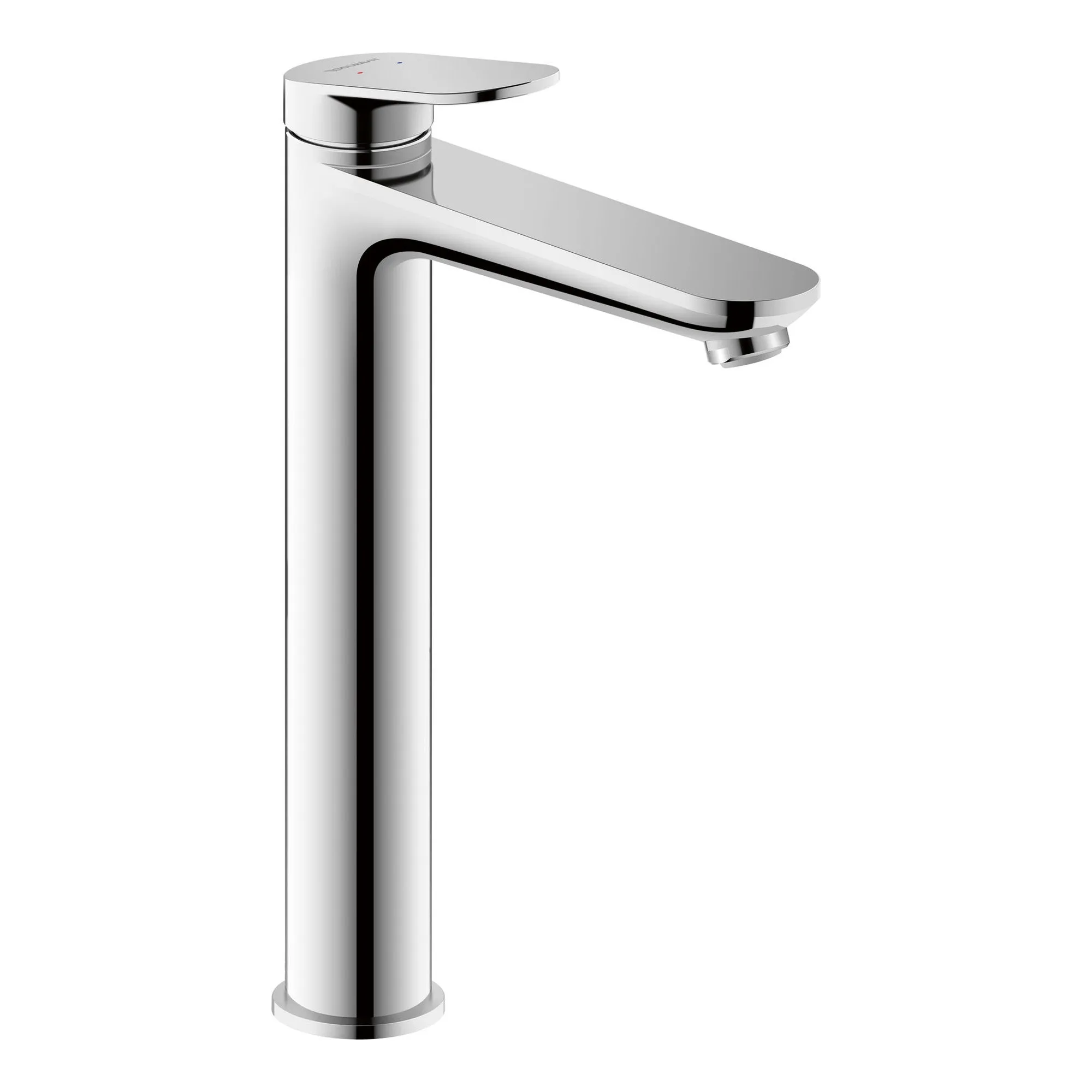 Duravit Wave Tall Single Lever Basin Mixer Tap