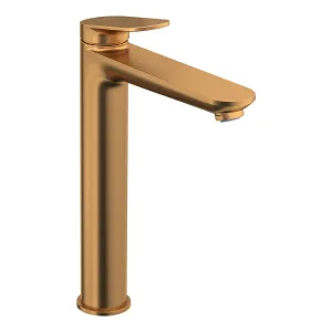Duravit Wave Tall Single Lever Basin Mixer Tap