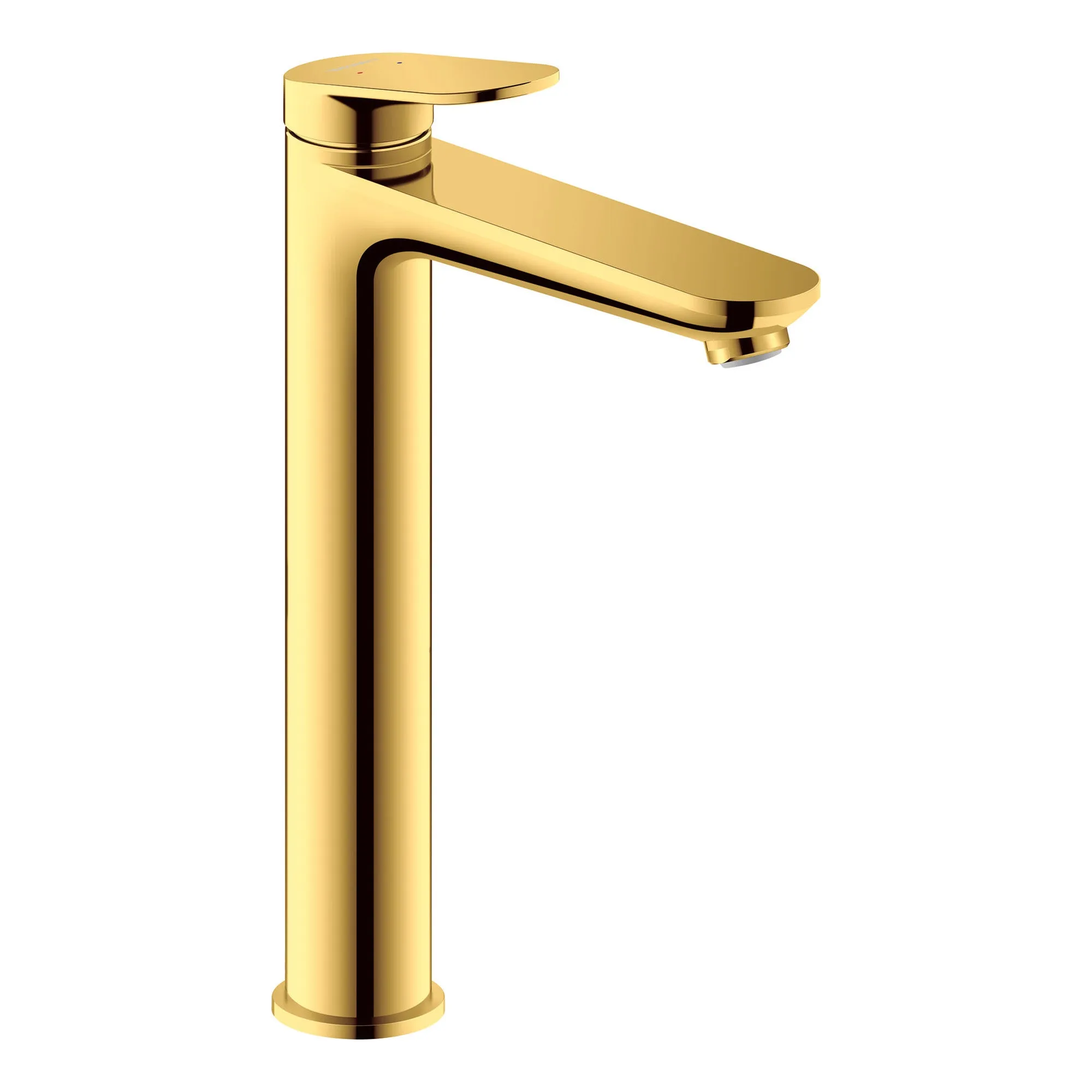 Duravit Wave Tall Single Lever Basin Mixer Tap
