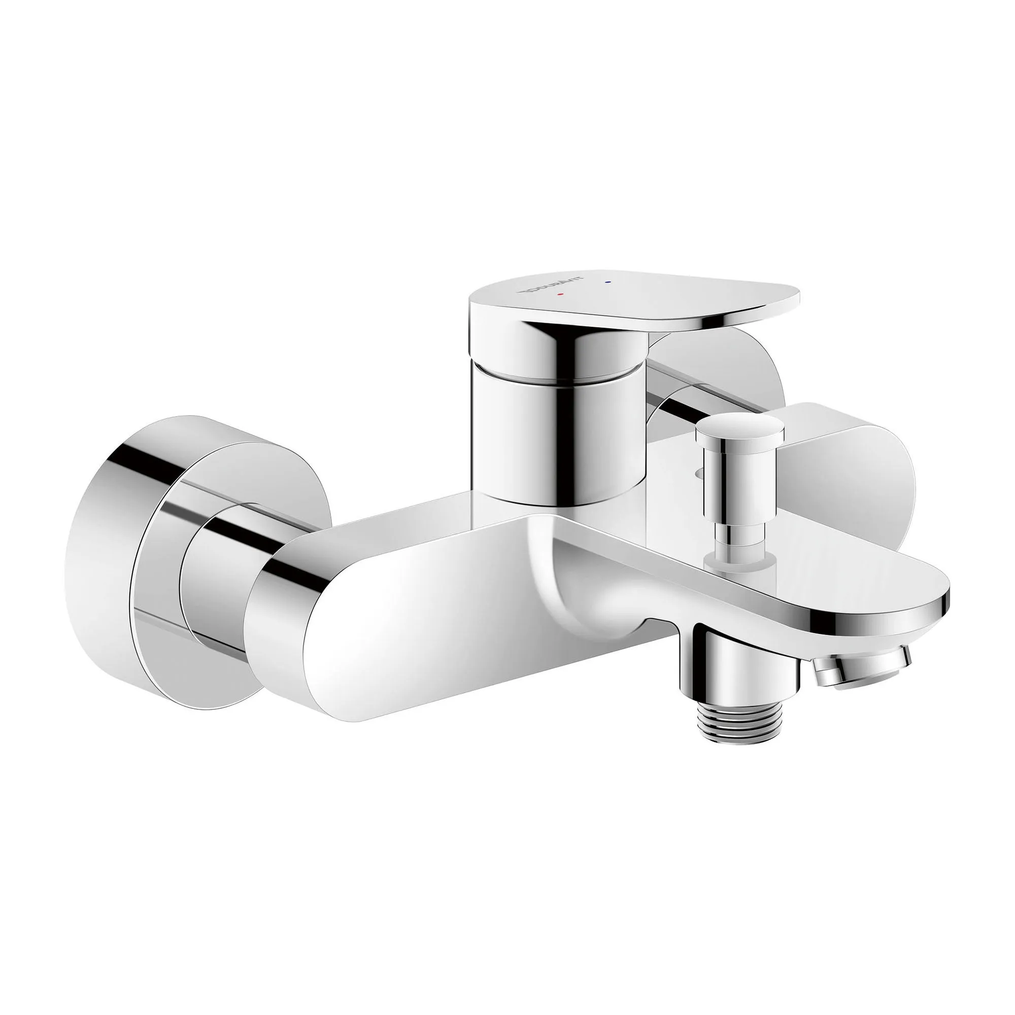 Duravit Wave Wall Mounted Bath Mixer Tap