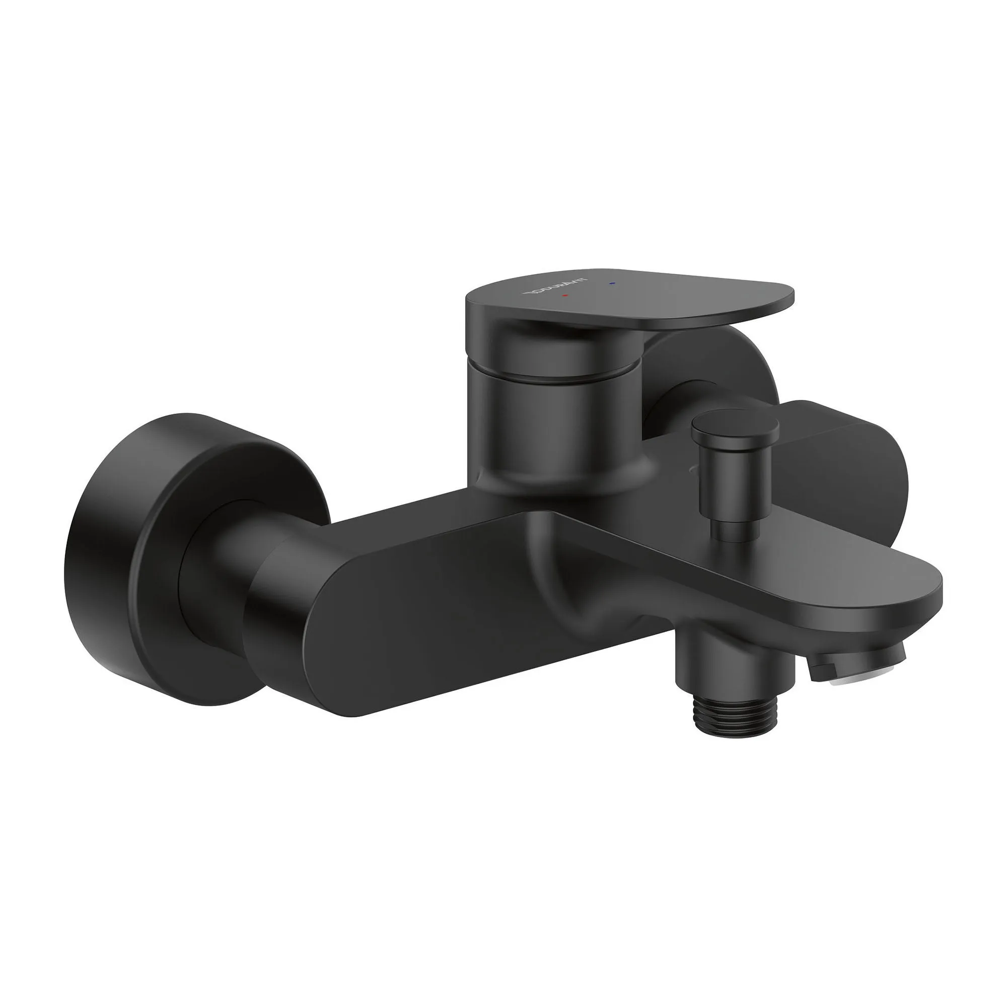 Duravit Wave Wall Mounted Bath Mixer Tap