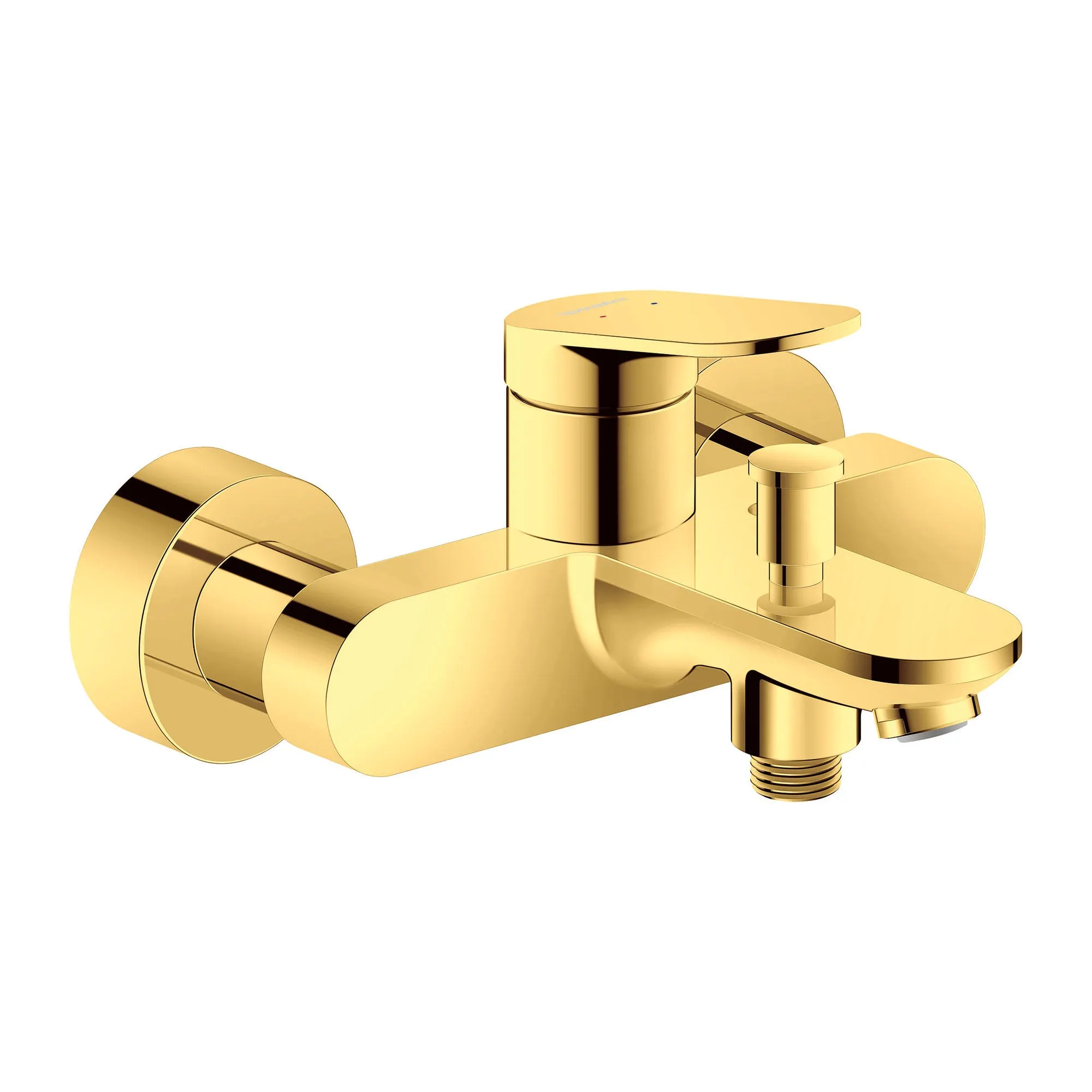 Duravit Wave Wall Mounted Bath Mixer Tap