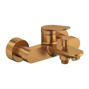 Duravit Wave Wall Mounted Bath Mixer Tap