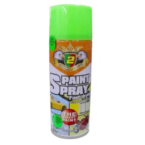 Eagle Spray Paint Fluro Green 400ml