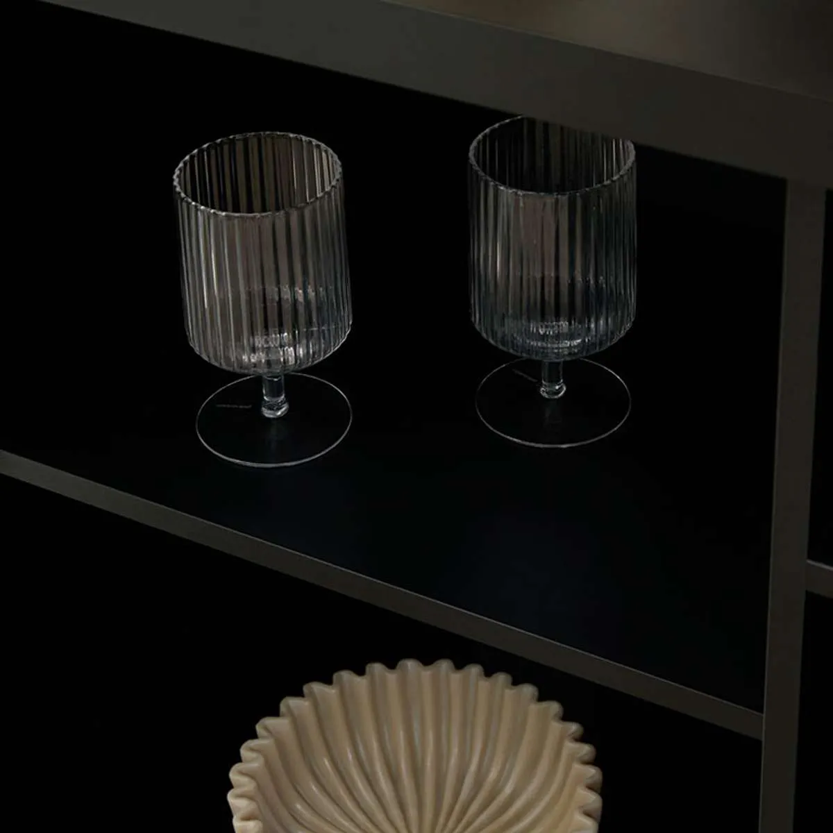 Easton Buffet - Black Mocka
