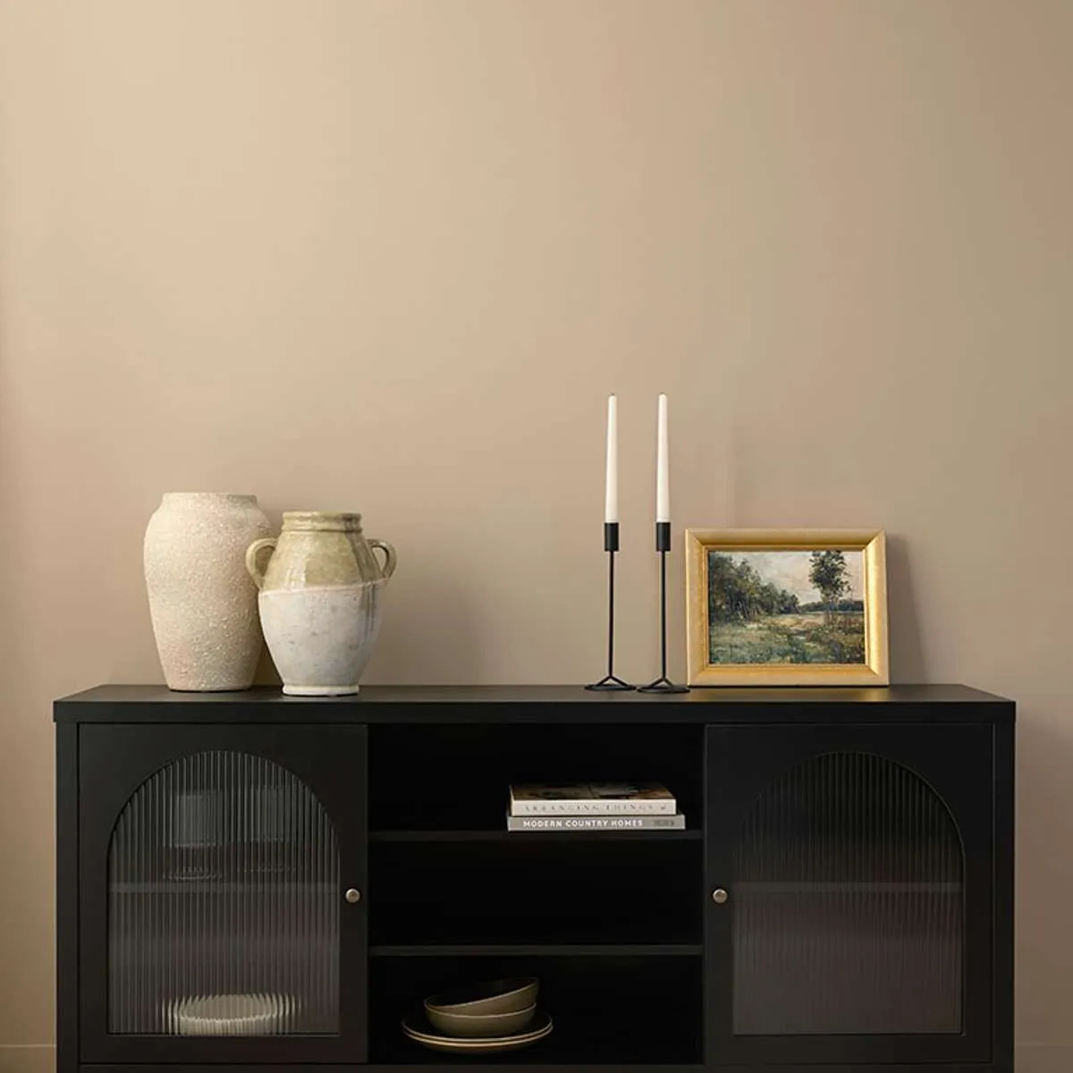 Easton Buffet - Black Mocka