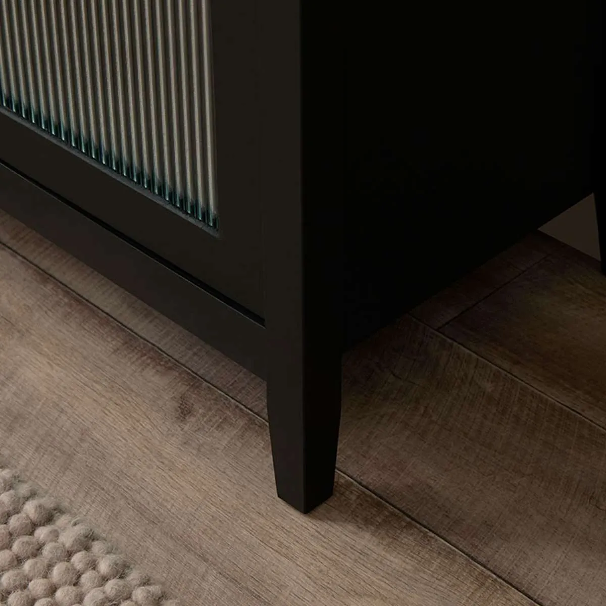 Easton Buffet - Black Mocka