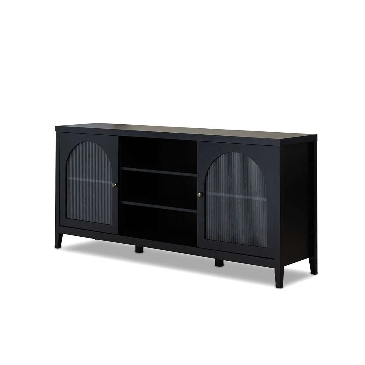 Easton Buffet - Black Mocka