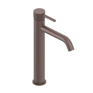 Elliot Tall Round Single Lever Basin Mixer