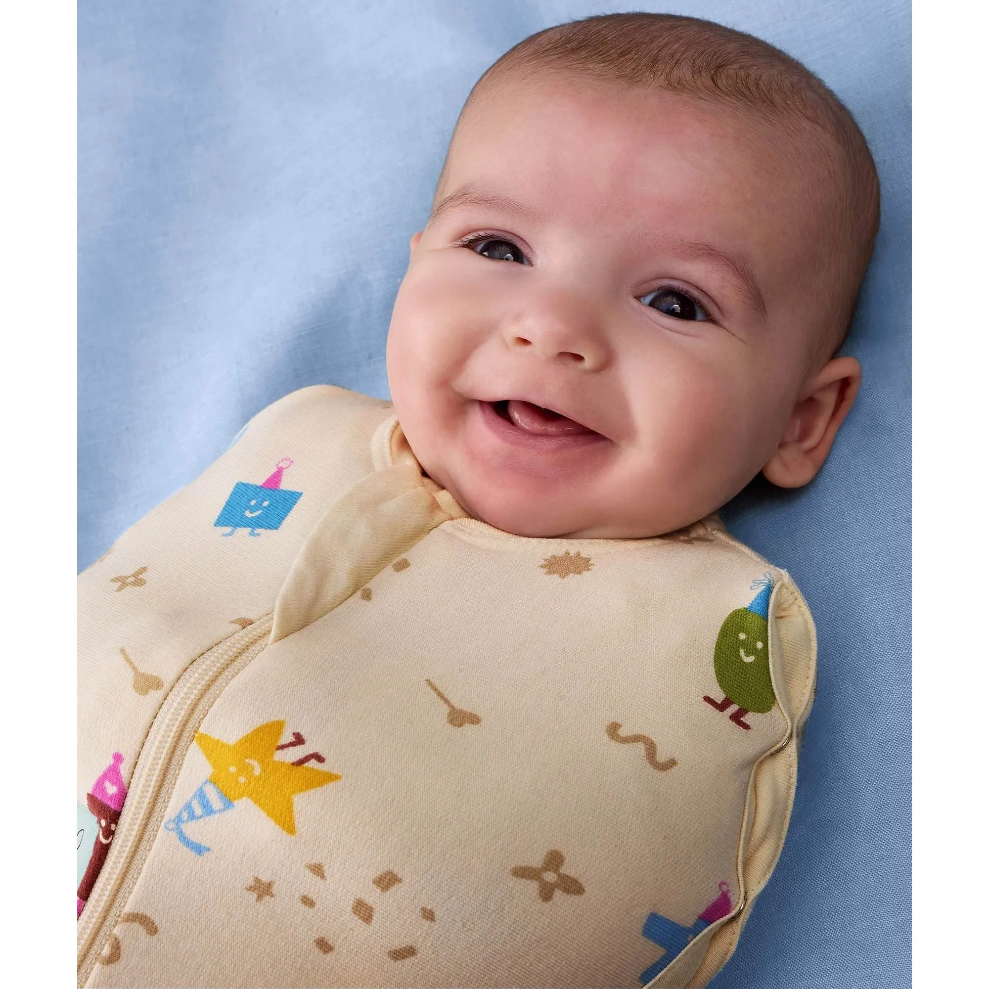 ergoPouch Cocoon 1.0 TOG - Birthday Blobs
