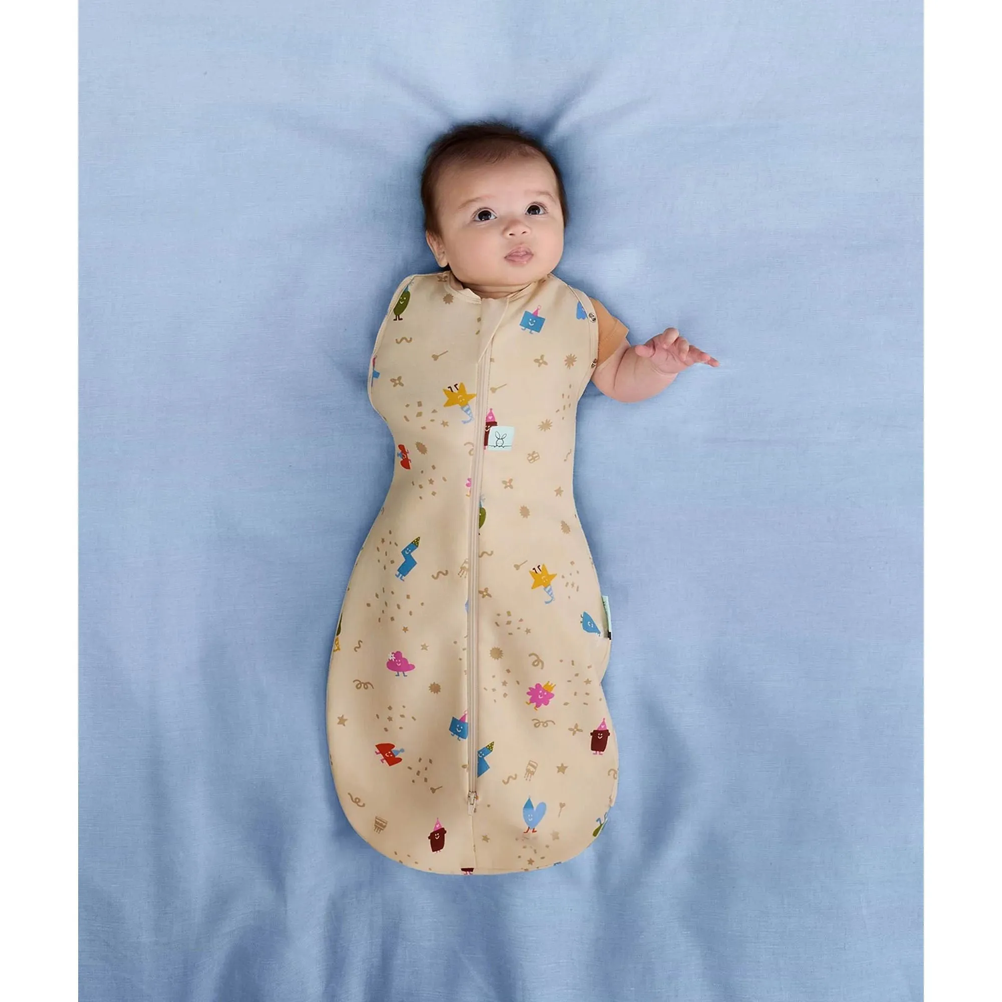 ergoPouch Cocoon 1.0 TOG - Birthday Blobs