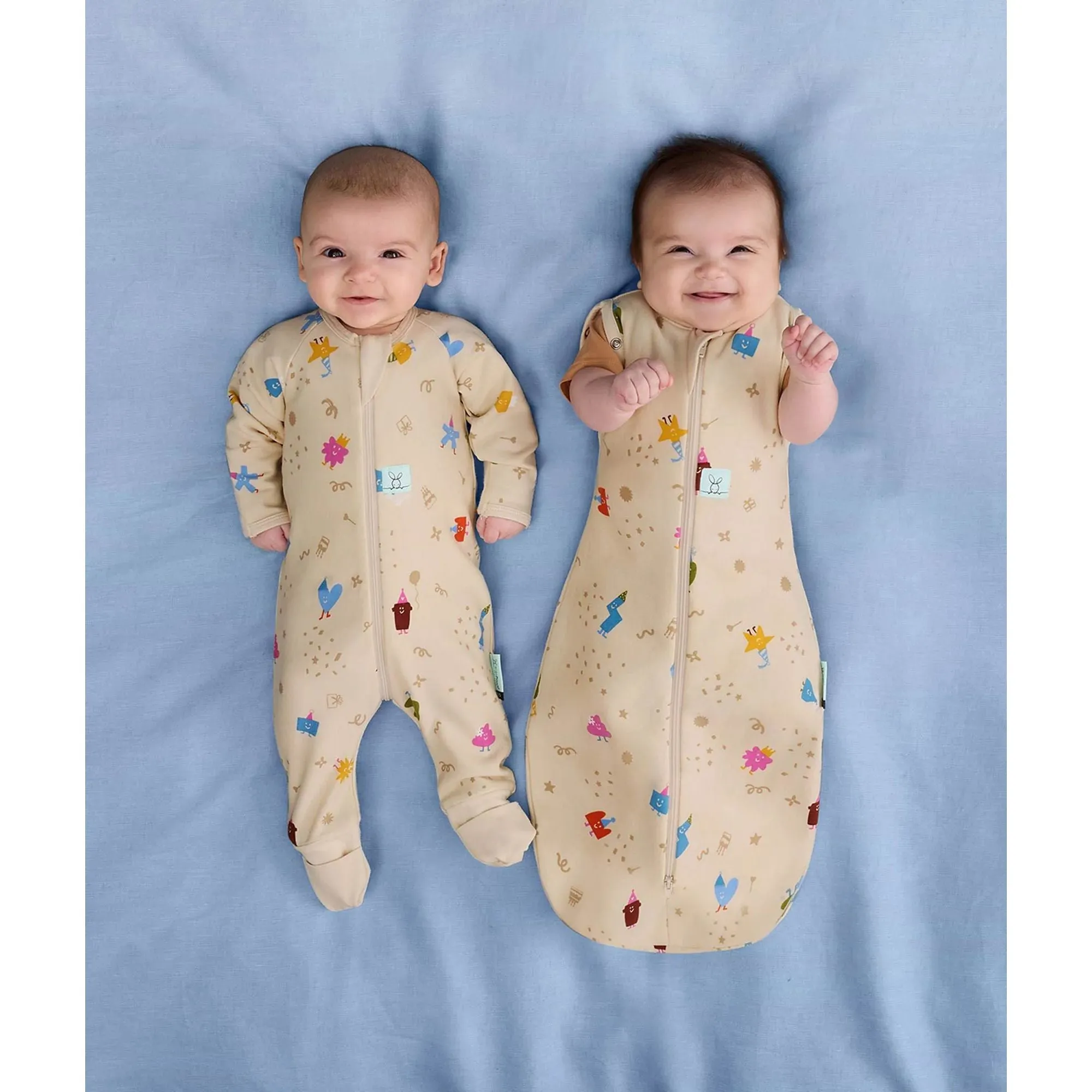 ergoPouch Cocoon 1.0 TOG - Birthday Blobs
