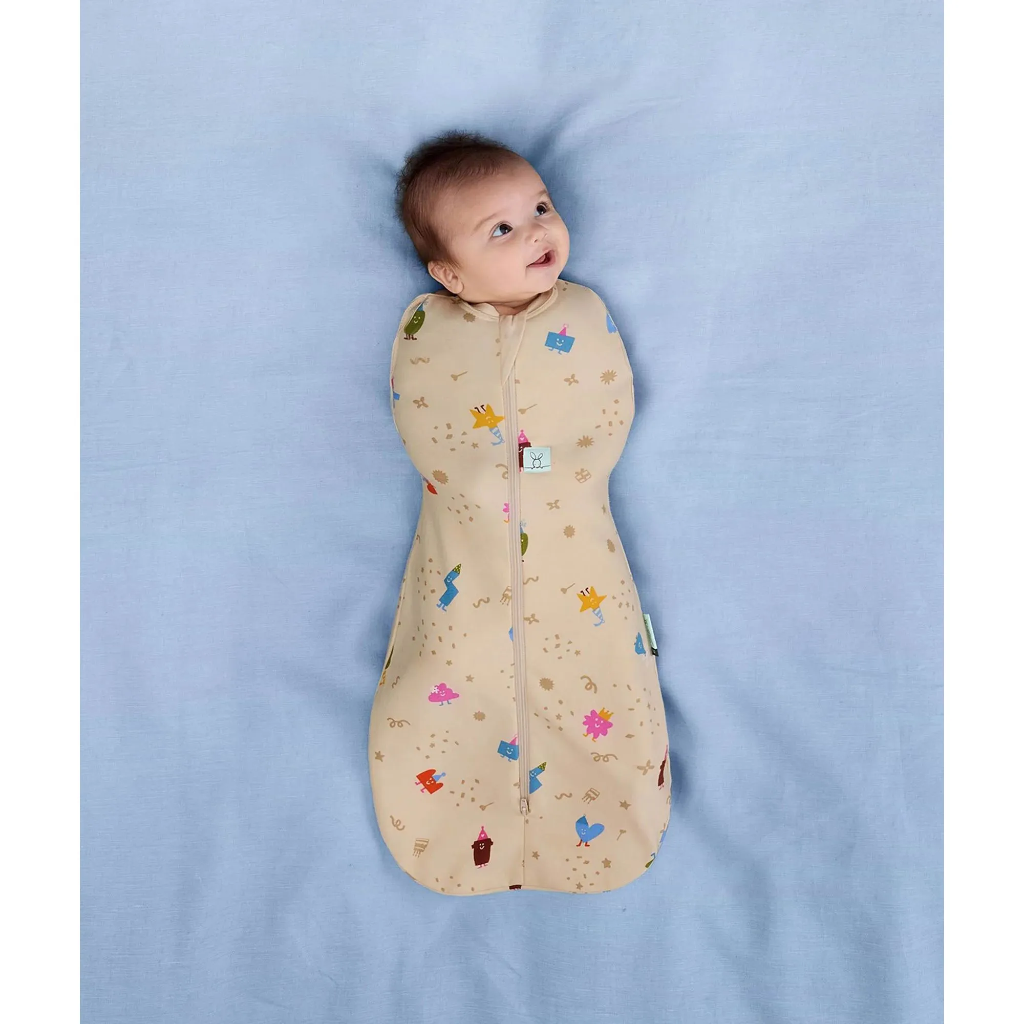 ergoPouch Cocoon 1.0 TOG - Birthday Blobs