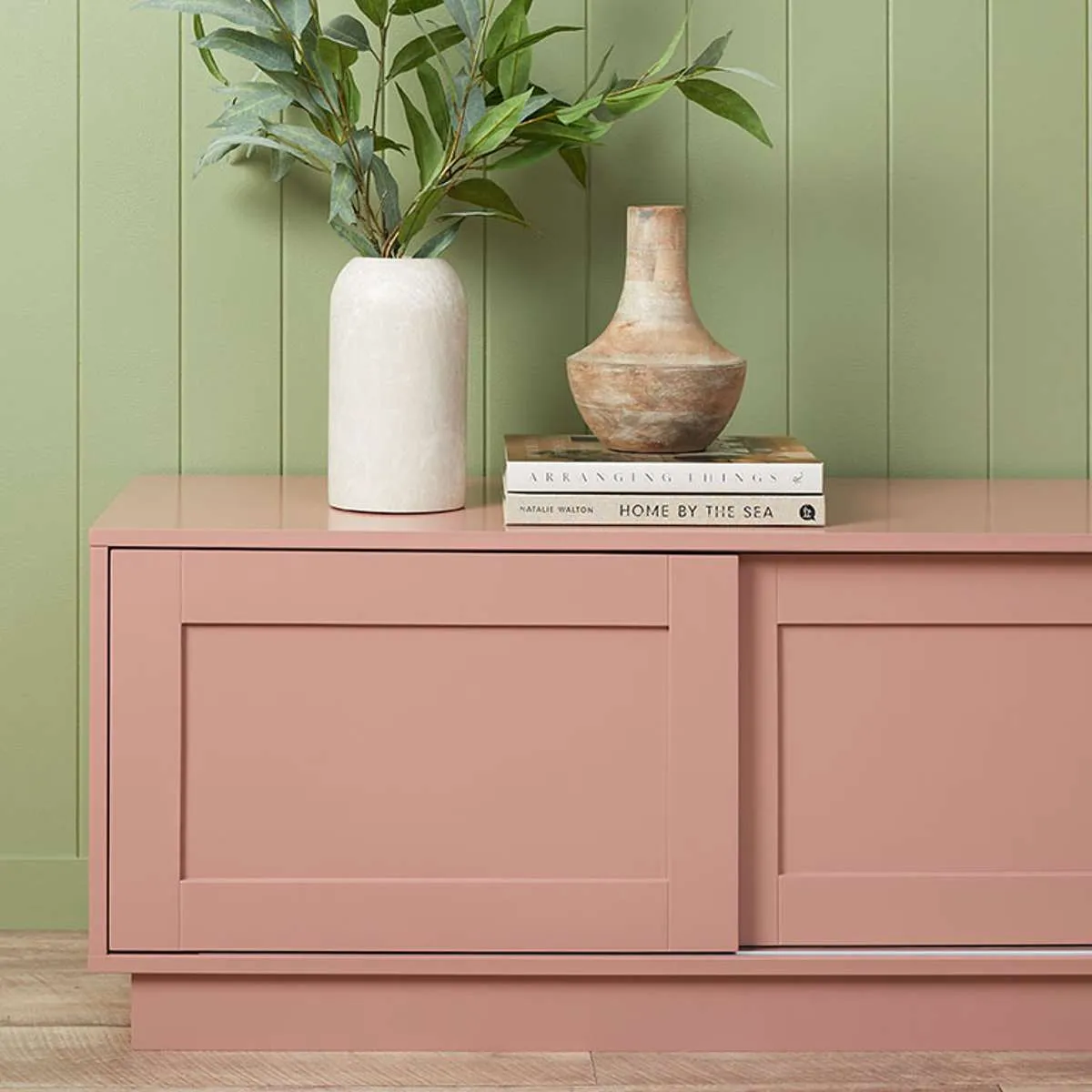 Eros Entertainment Unit - Pink Mocka