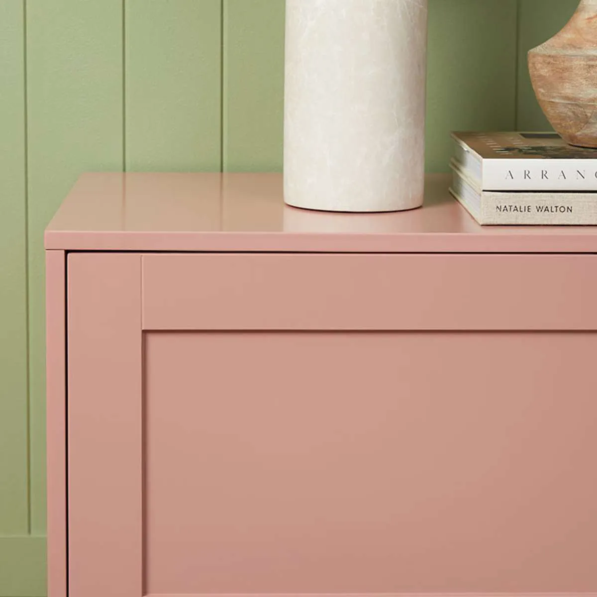 Eros Entertainment Unit - Pink Mocka