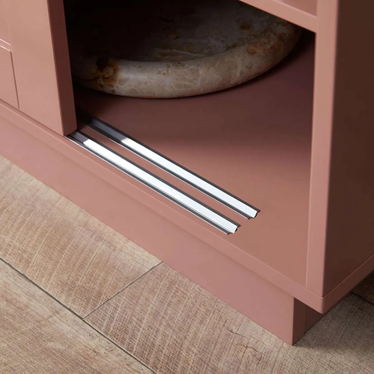 Eros Entertainment Unit - Pink Mocka