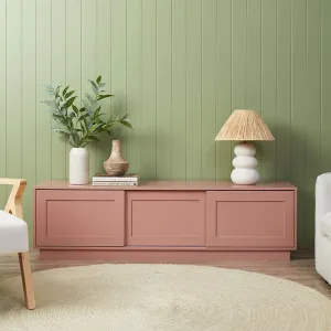 Eros Entertainment Unit - Pink Mocka