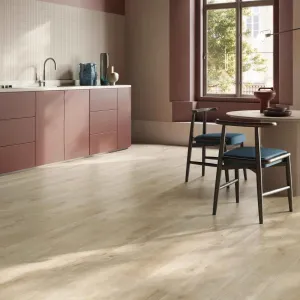 Essence Natural Wood-Effect Porcelain Tile 20x120cm Matt