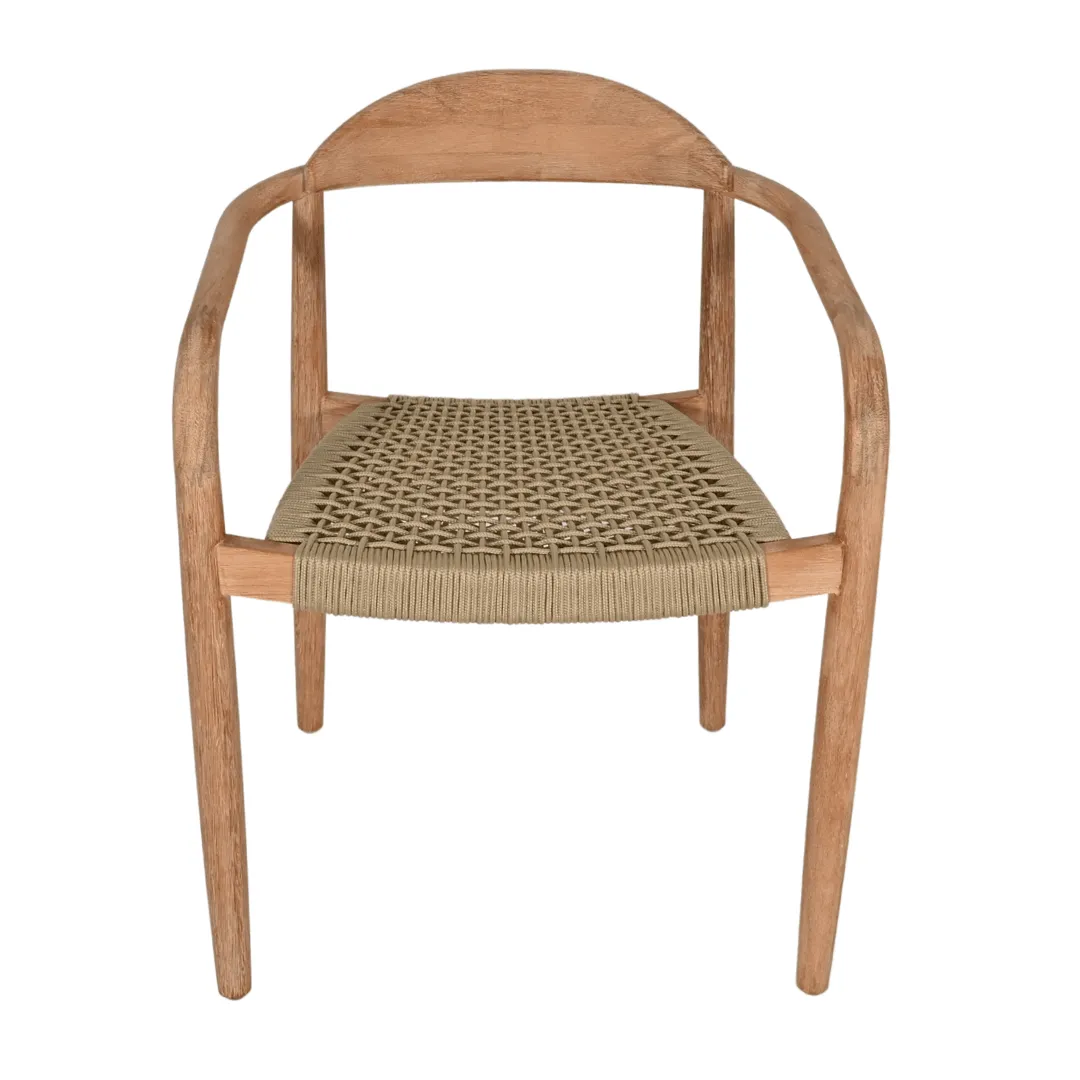 Eucalyptus Outdoor Chair | Sand Zoco Home
