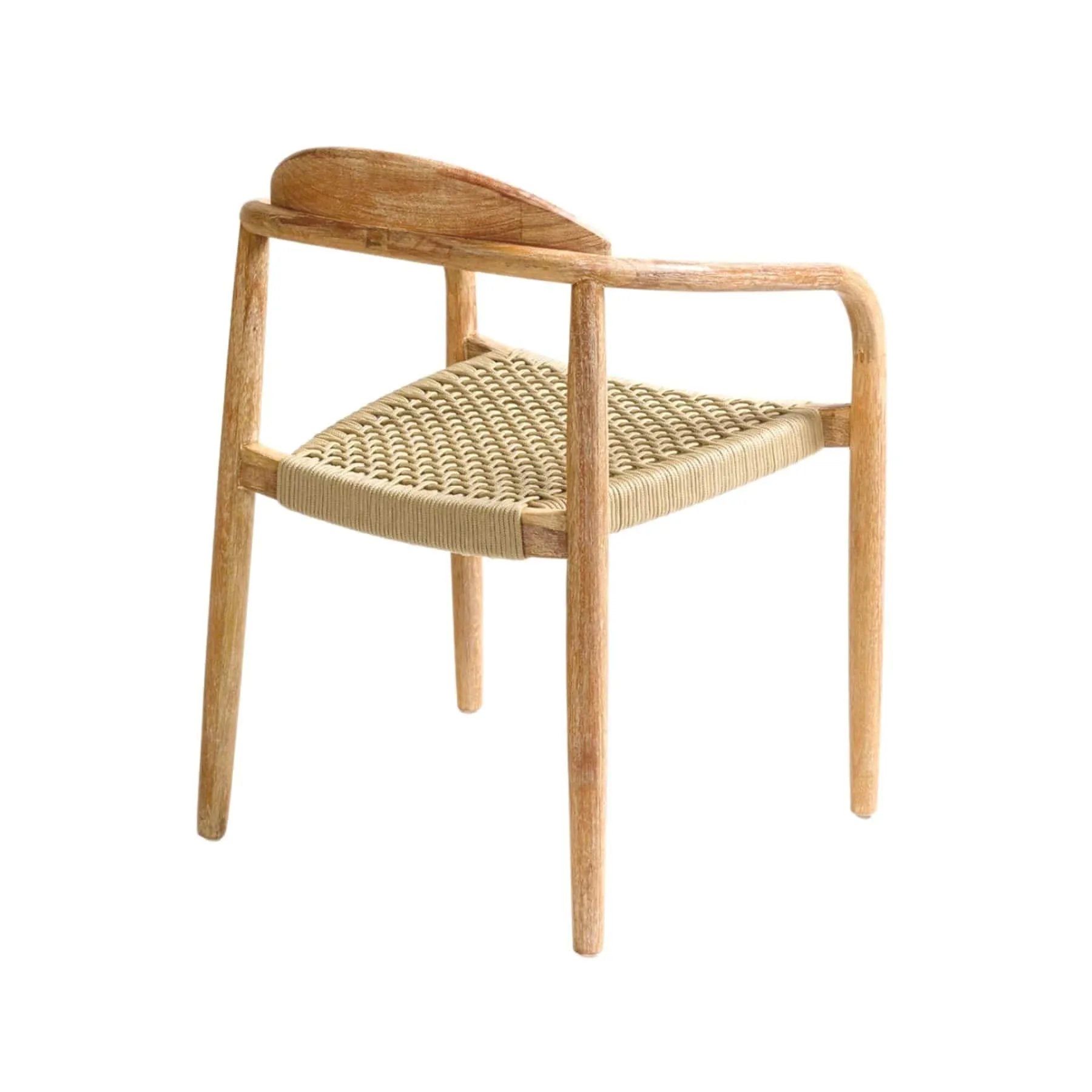 Eucalyptus Outdoor Chair | Sand Zoco Home