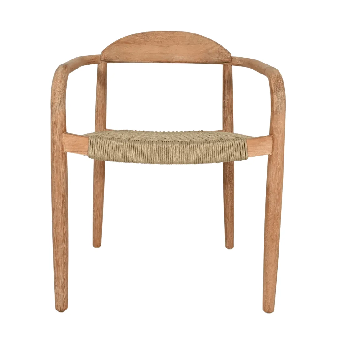Eucalyptus Outdoor Chair | Sand Zoco Home