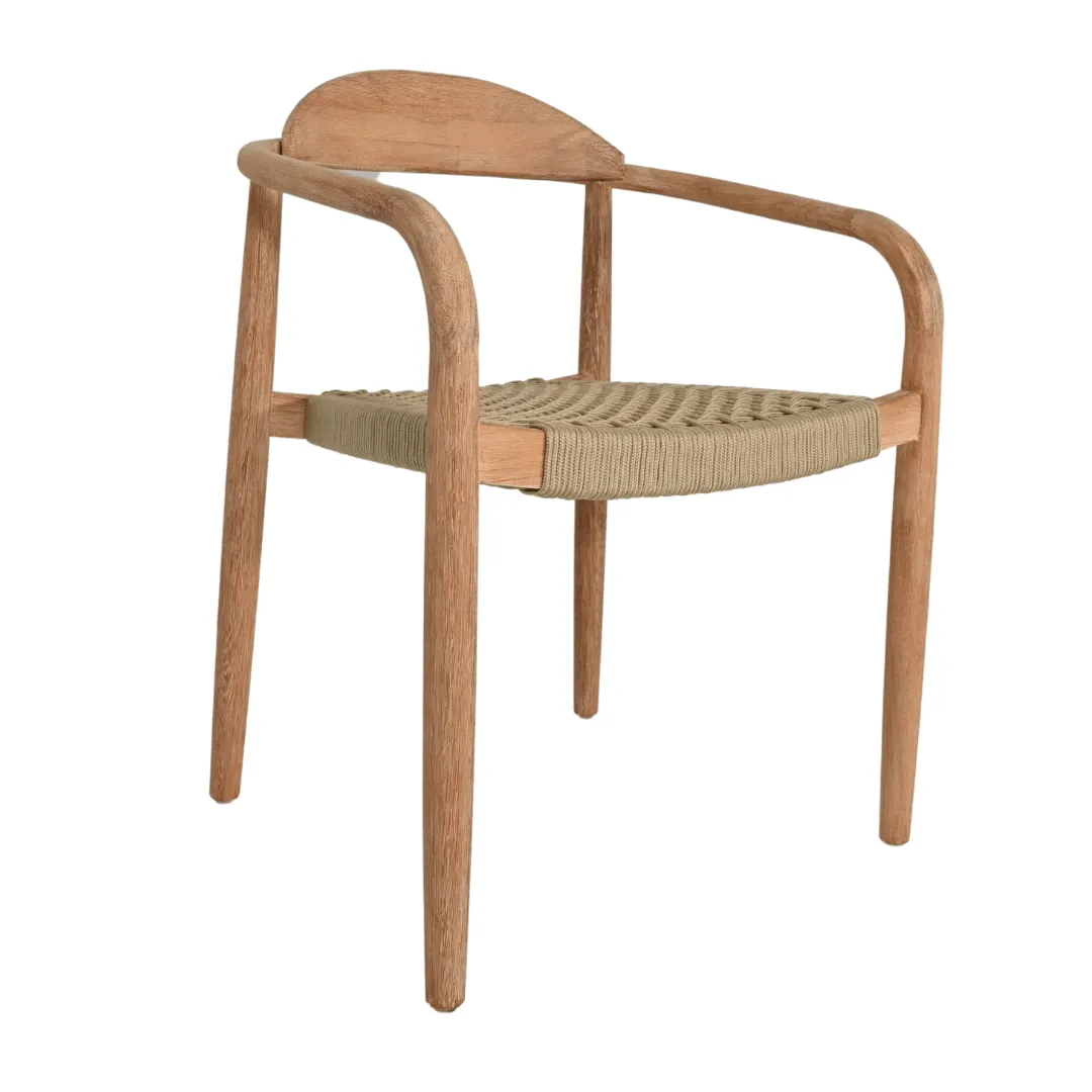 Eucalyptus Outdoor Chair | Sand Zoco Home