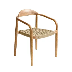 Eucalyptus Outdoor Chair | Sand Zoco Home