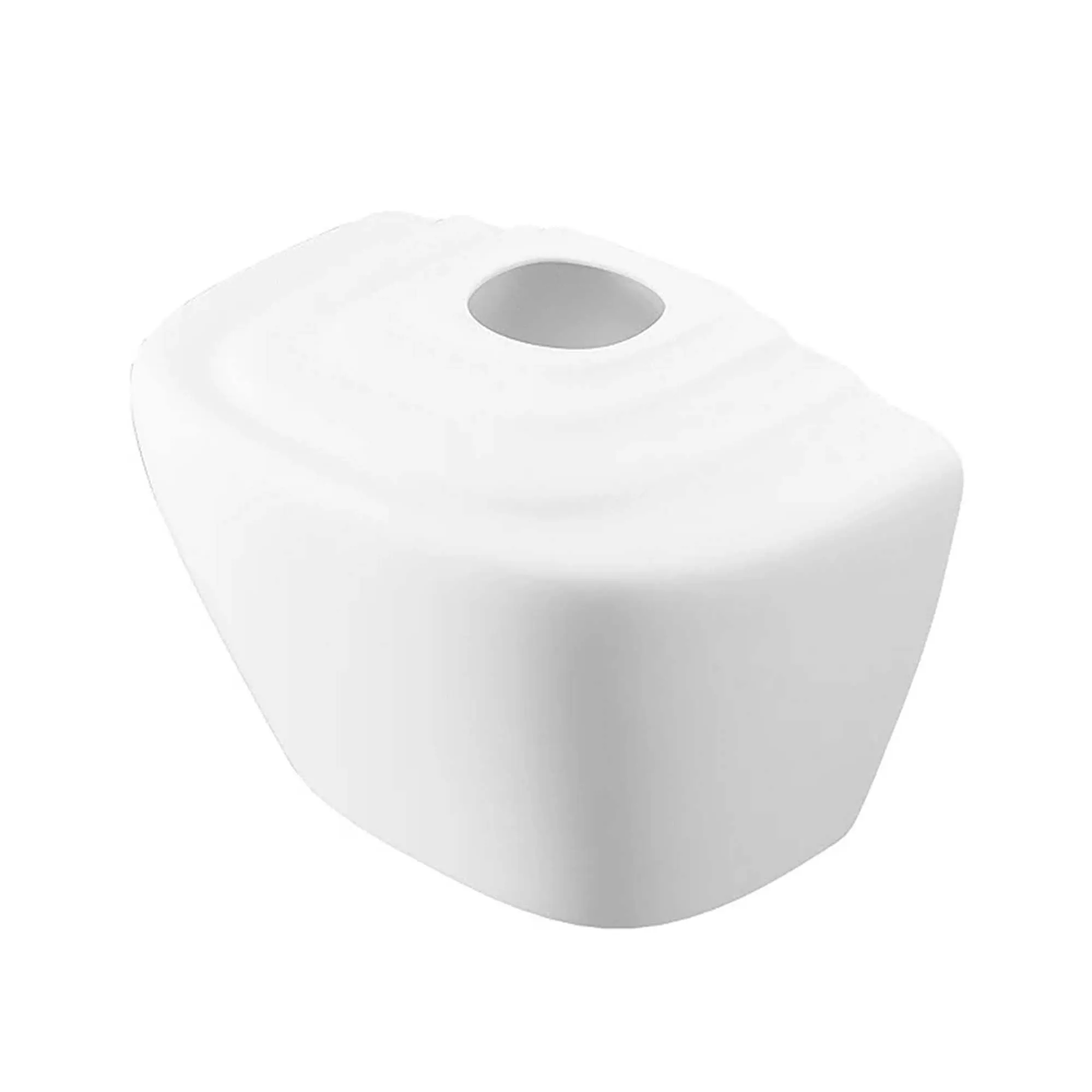 Exposed Urinal Pack with 3 x 500mm Top Inlet Urinal Bowls with 9L Ceramic Cistern - Gloss White