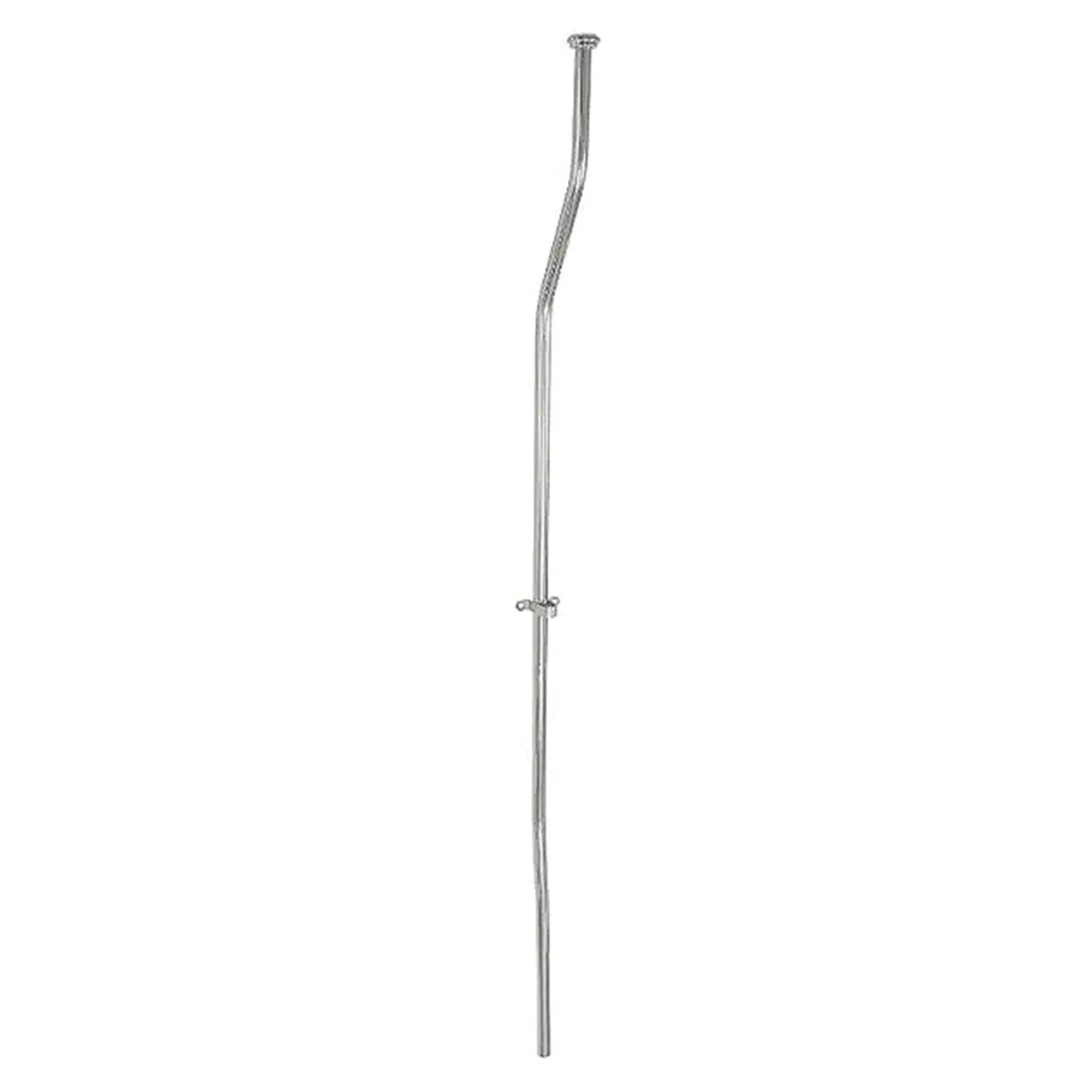 Exposed Urinal Pack with 500mm Top Inlet Urinal Bowl and 9L Ceramic Cistern - Gloss White