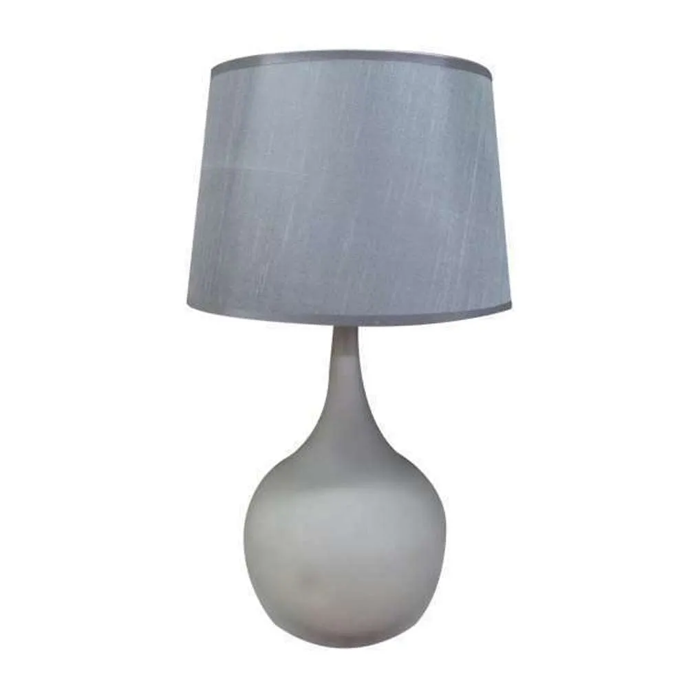 Fantasy Table Lamp Black