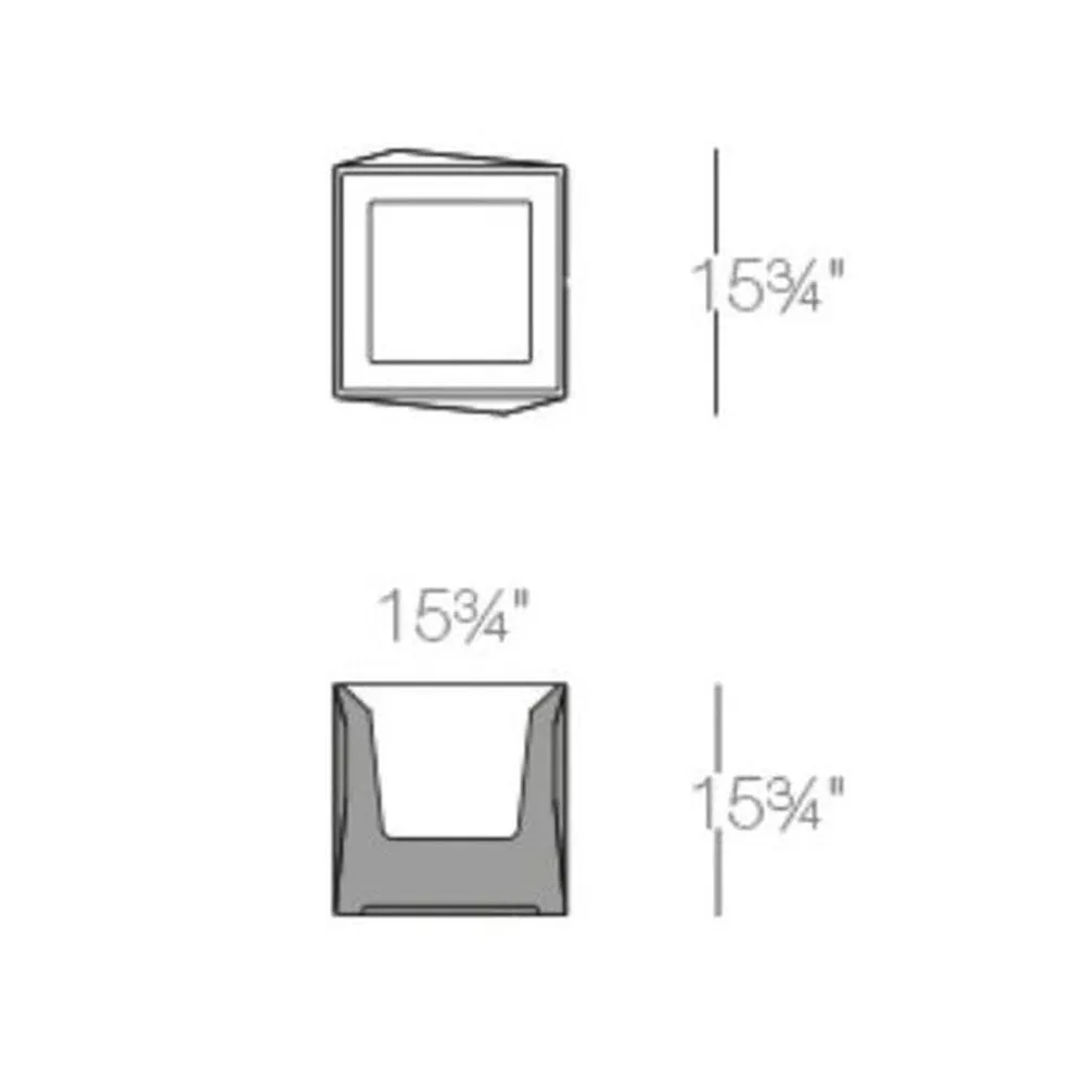 Faz Cube Planter