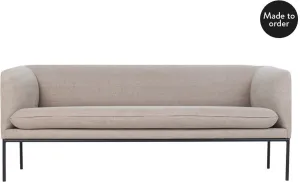 Ferm Living Turn 3 Sofa Cotton, Natural