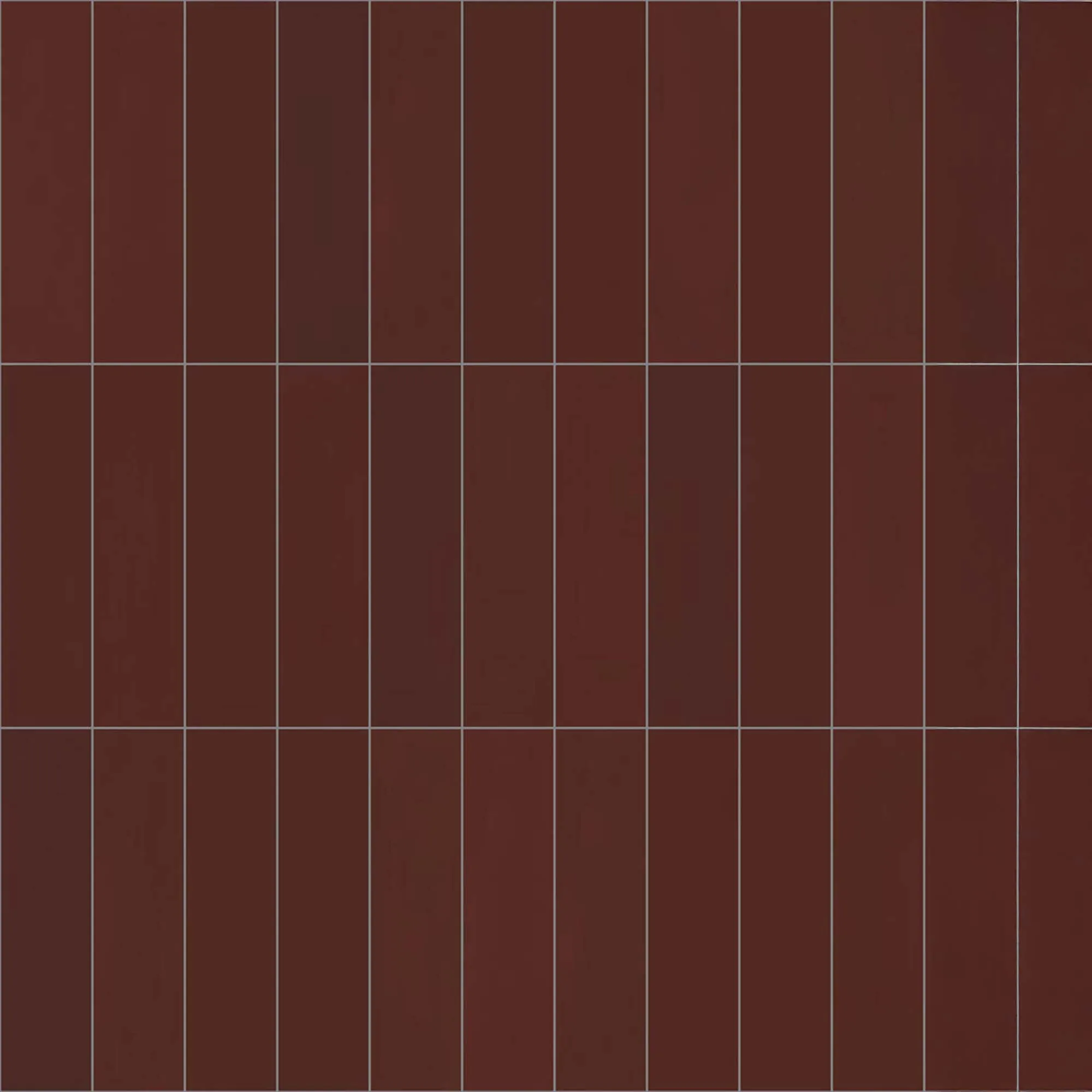 Flaming Cherry Ceramic Wall Tile 8x31.5cm Gloss