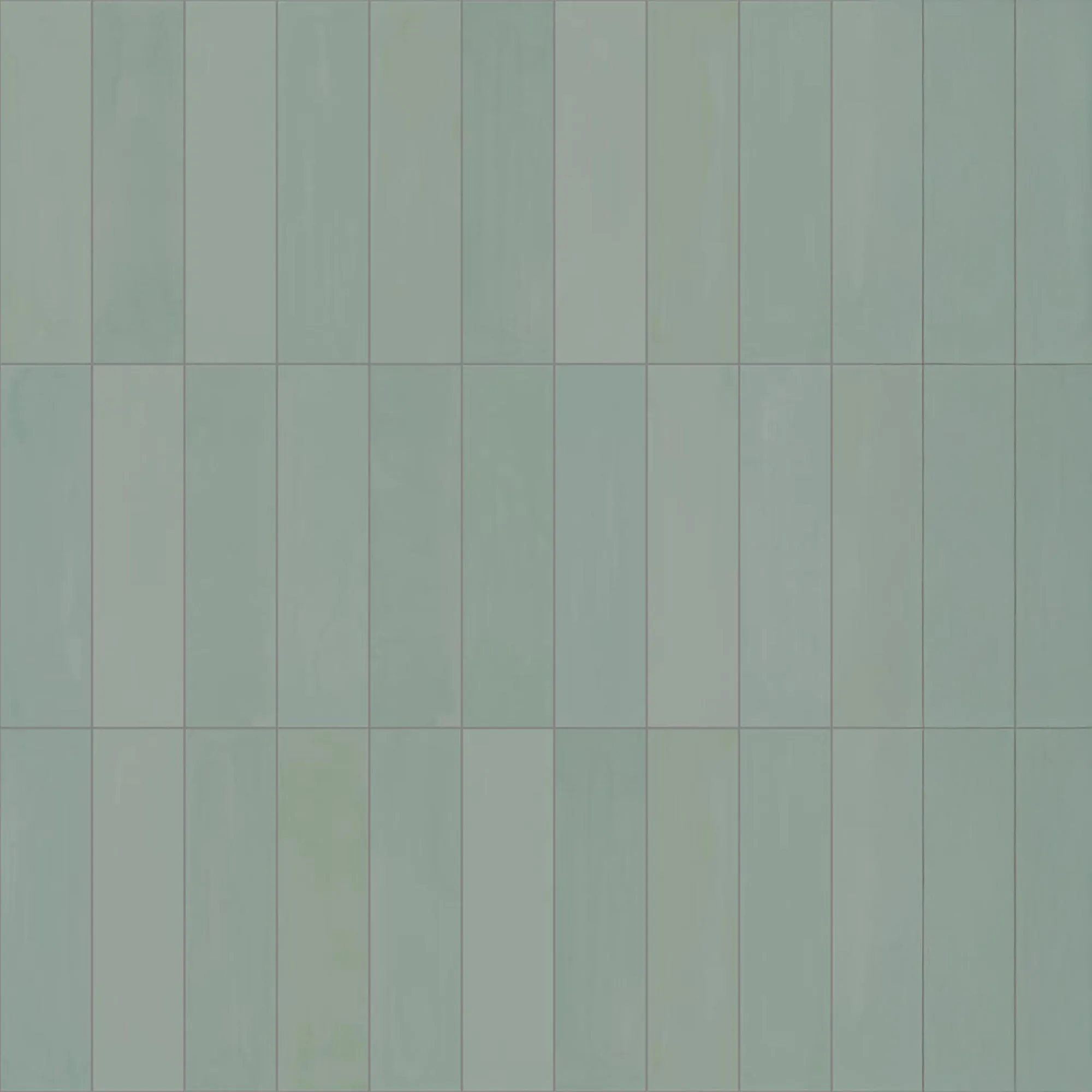 Flaming Mint Ceramic Wall Tile 8x31.5cm Gloss