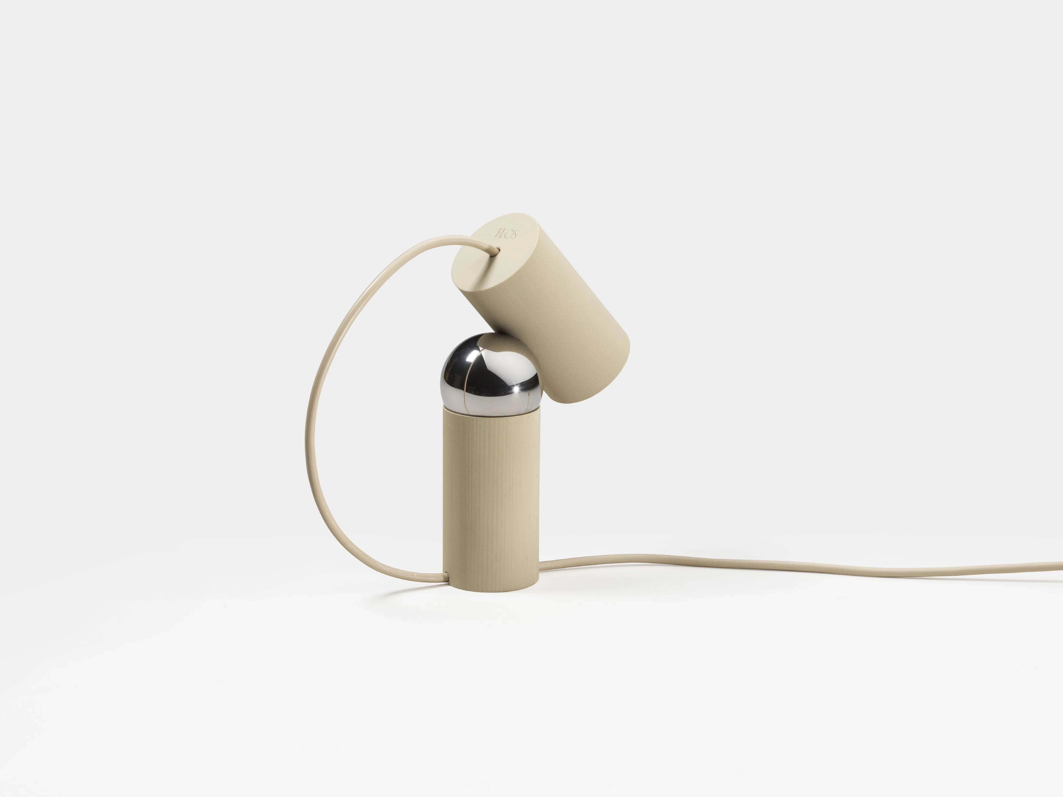 Flos Bilboquet Table Lamp, Linen