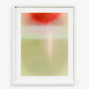 Framed Siva Moon
