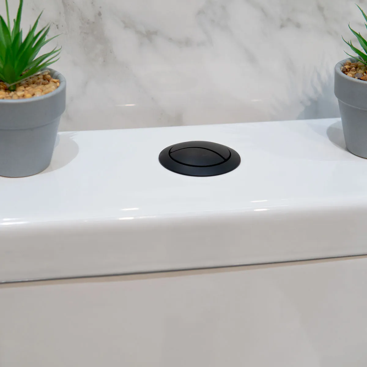 Fraser Rimless Comfort Height Close Coupled Toilet With Soft Close Seat