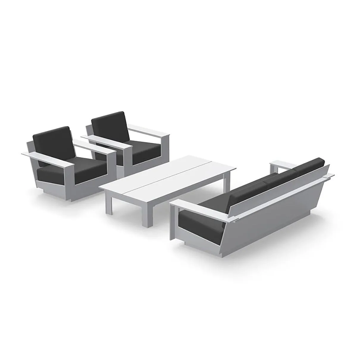 Fresh Air Cocktail Table