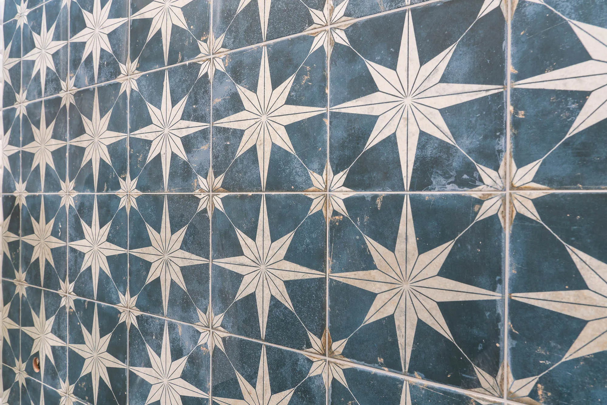FS Star Sky Patterned Tile 45x45cm Matt