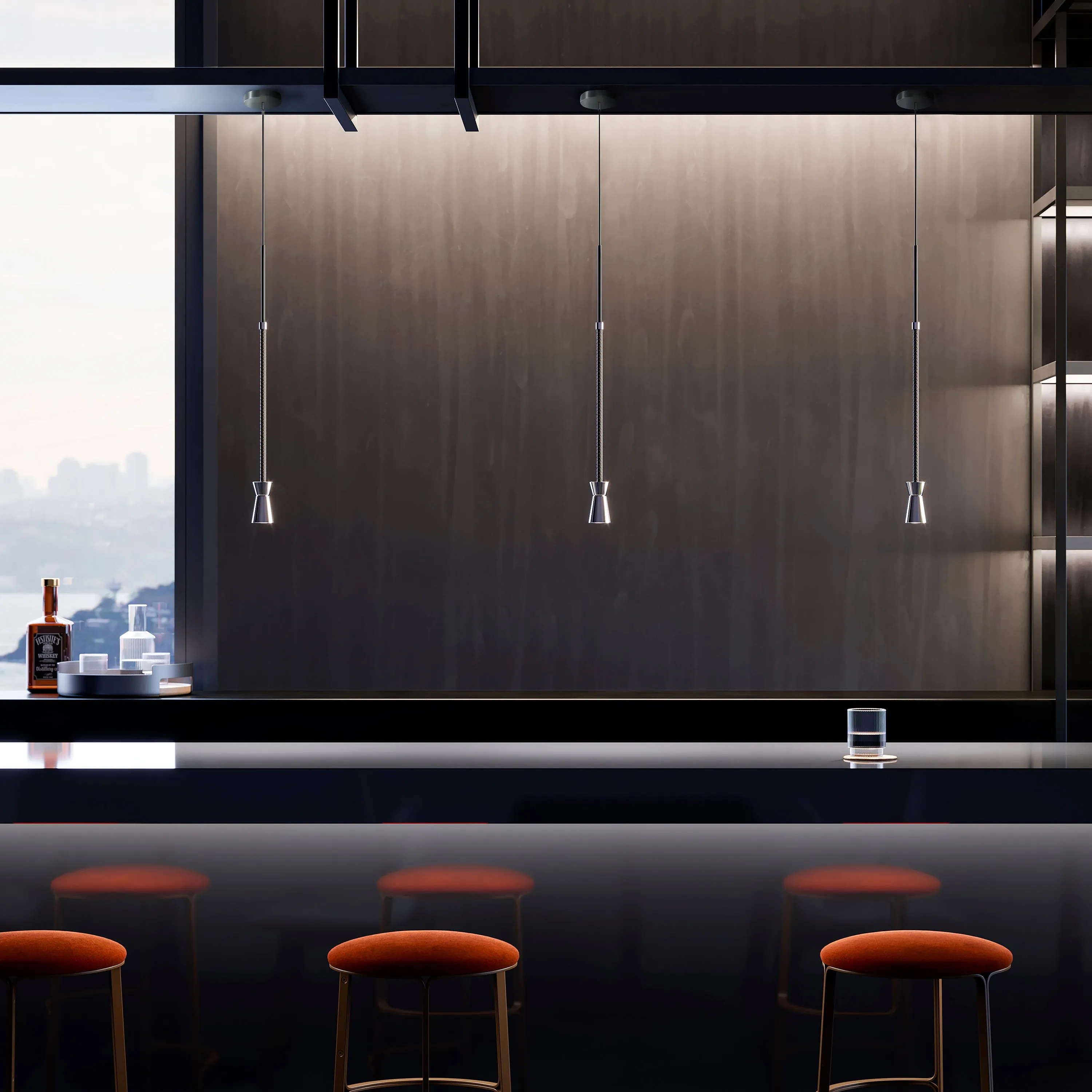G T Pendant Light